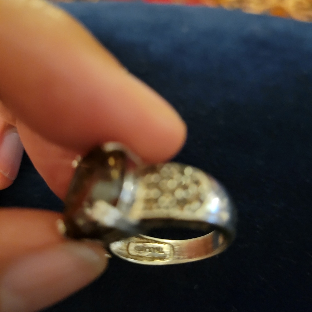 Topaz Ring - Picture 11 of 11